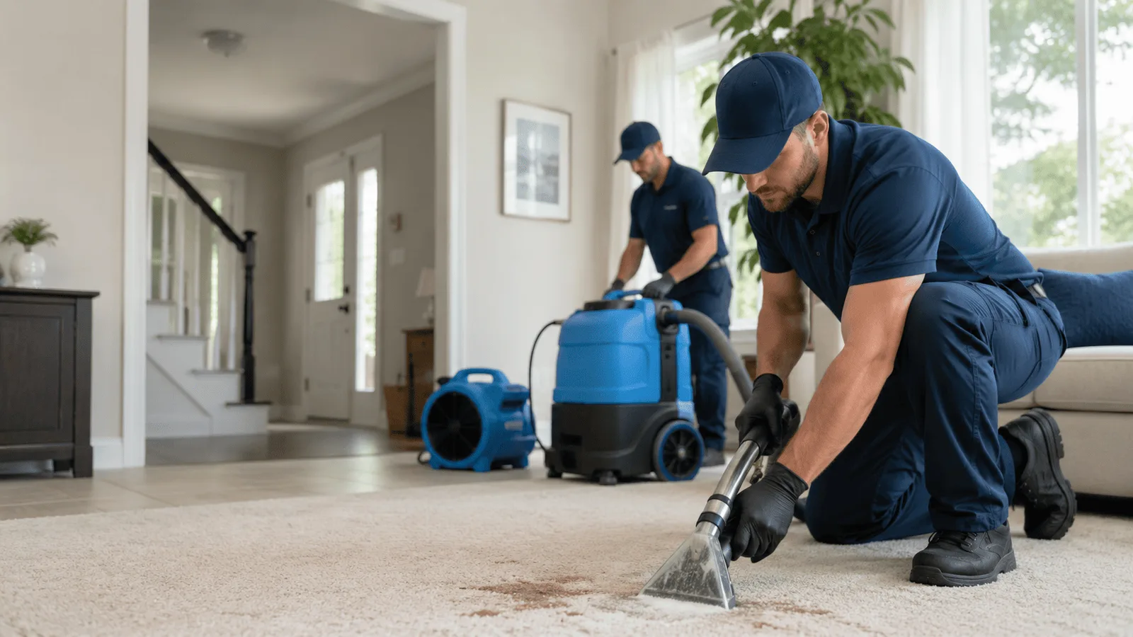 Pet Stain Carpet Cleaning in Columbia, IL near me